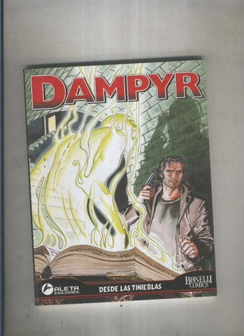 Dampyr numero 008