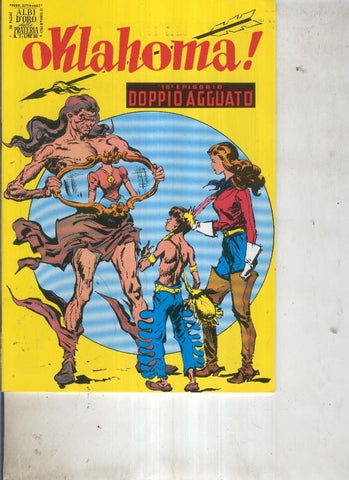Oklahoma numero 18 Doppio agguato
