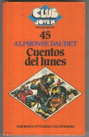 Club Joven numero 045: Cuentos del lunes