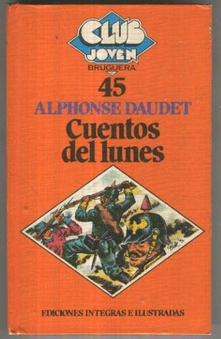 Club Joven numero 045: Cuentos del lunes