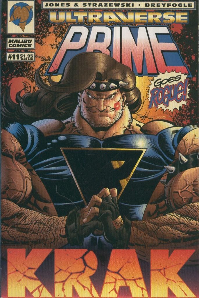 PRIME Vol.1 No.11: Heroes of sunset strip