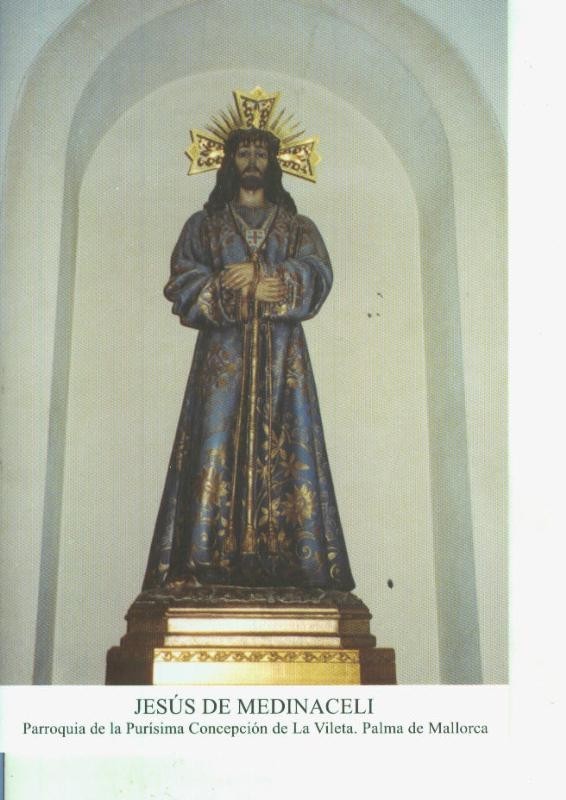 Postal 014604: Jesus de Medinacelli