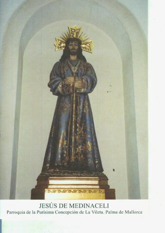 Postal 014604: Jesus de Medinacelli