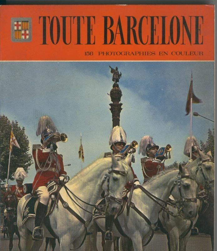 Toute Barcelone