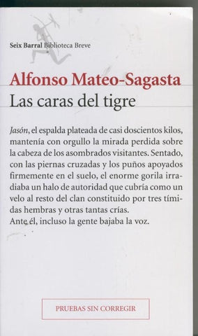 Las caras del tigre