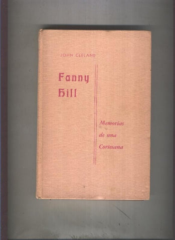 Fanny Hill: Memorias de una cortesana