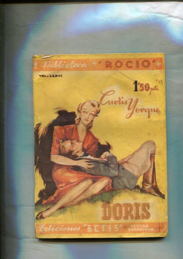 Rocio numero 76: Doris