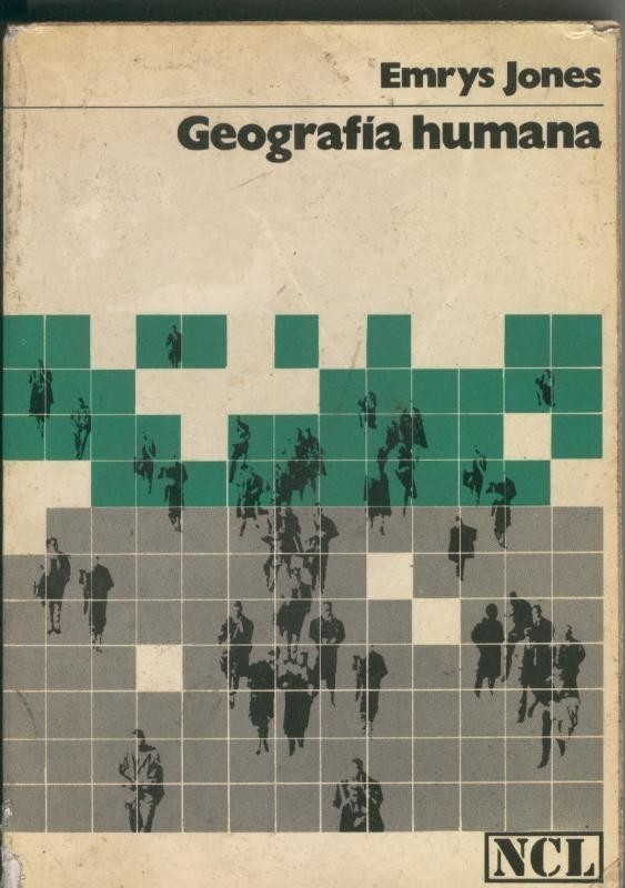 Geografia humana