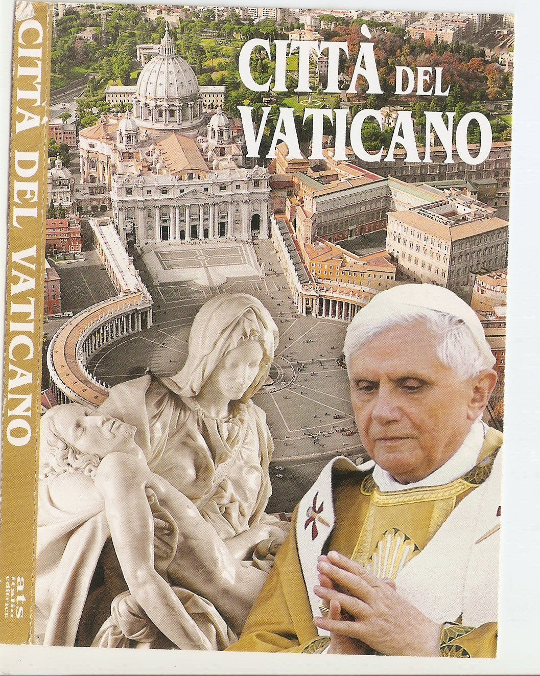 Postal 038234 : Citta del Vaticano