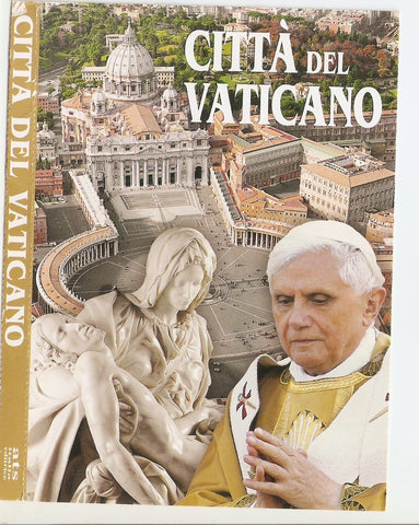 Postal 038234 : Citta del Vaticano