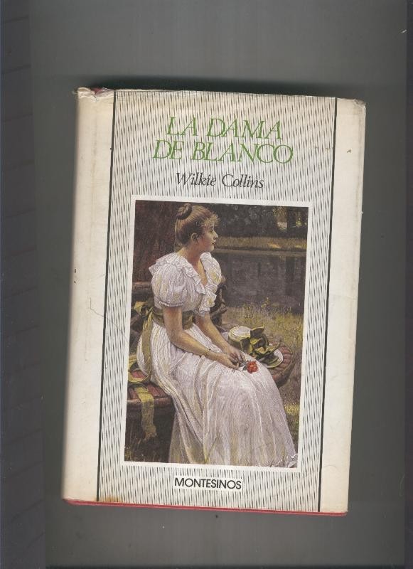 La dama de blanco