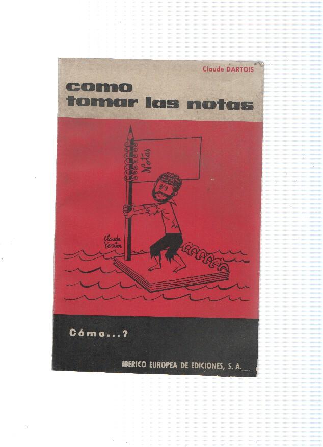 Como tomar las notas