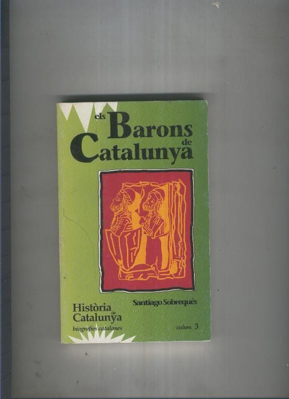 Els Barons de Catalunya