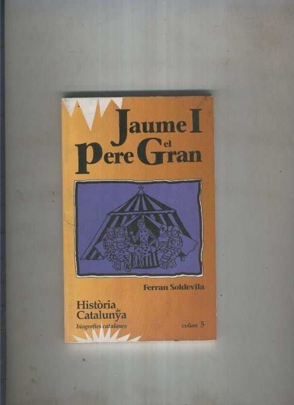 Jaume I. Pere el Gran