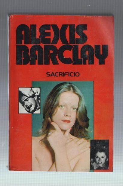 Alexis Barclay: Sacrificio