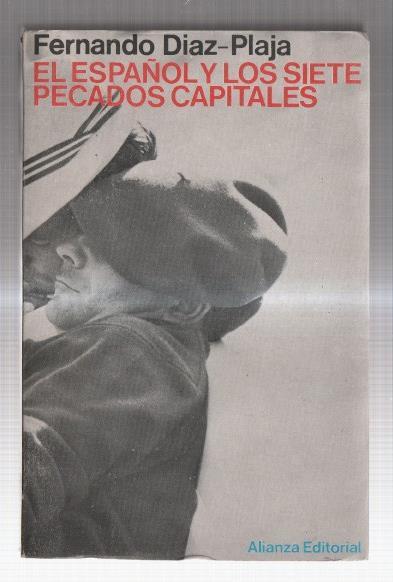 El español y los siete pecados capitales