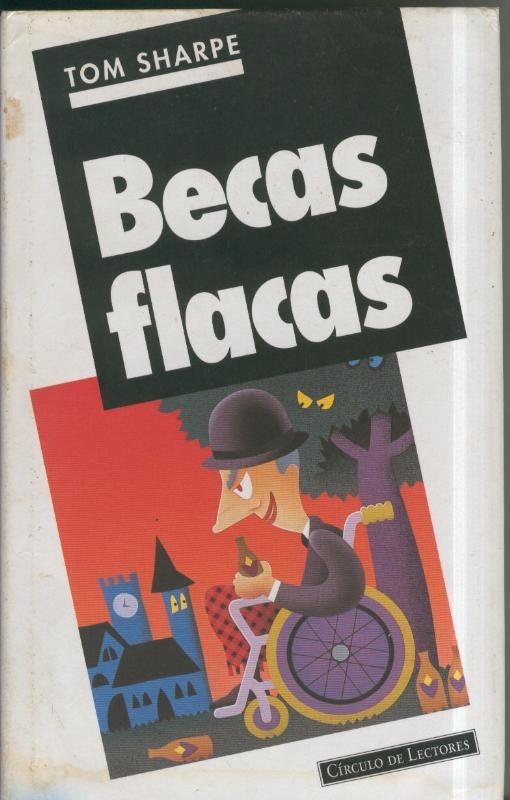 Becas flacas