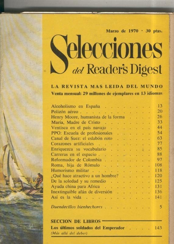 Selecciones del Readers Digest numero 352