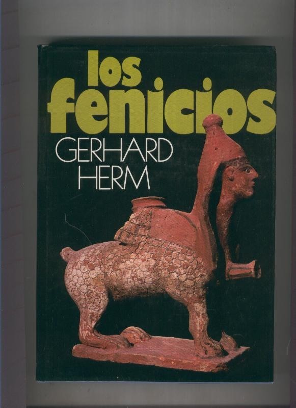 Los fenicios