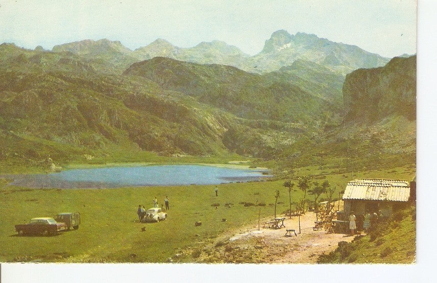Postal 044757 : Picos de Europa