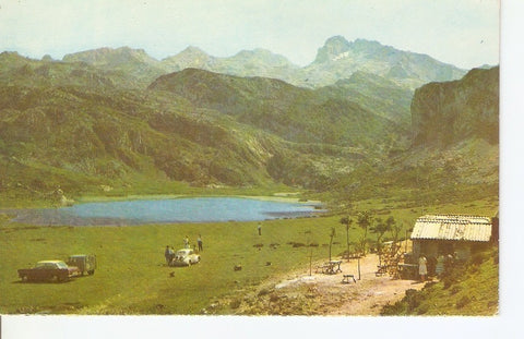 Postal 044757 : Picos de Europa