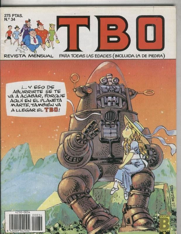 TBO numero 034
