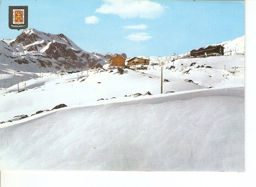 Postal 031006 : Pirineo Aragones (Huesca). Candanchu