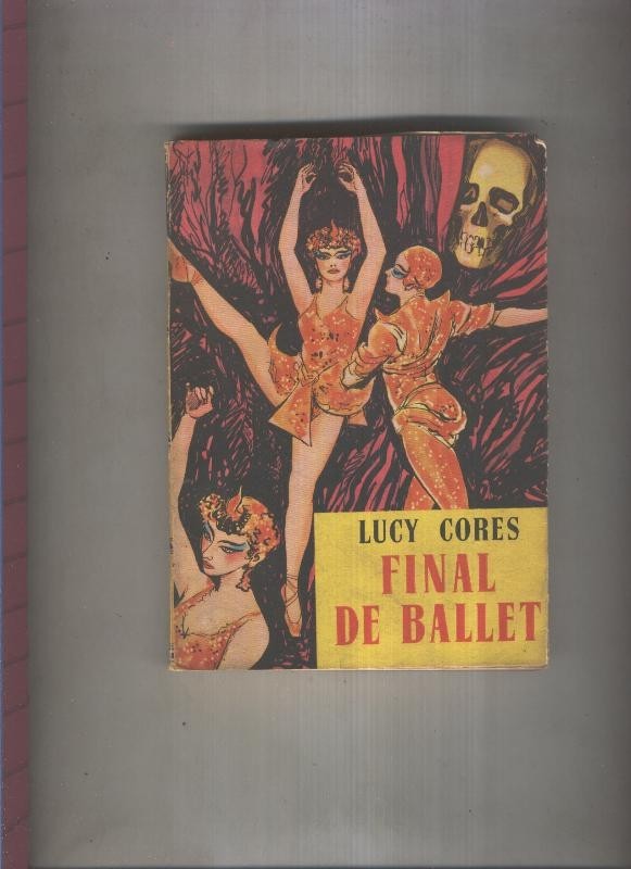 Final de ballet