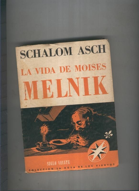 La vida de Moises Melnik