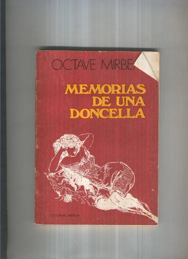 Memorias de una doncella