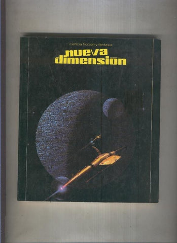 Nueva Dimension numero 109 (numerado 1 en interior cubierta)