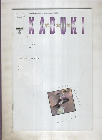 Kabuki numero 4