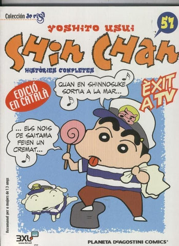 Shin Chan numero 57