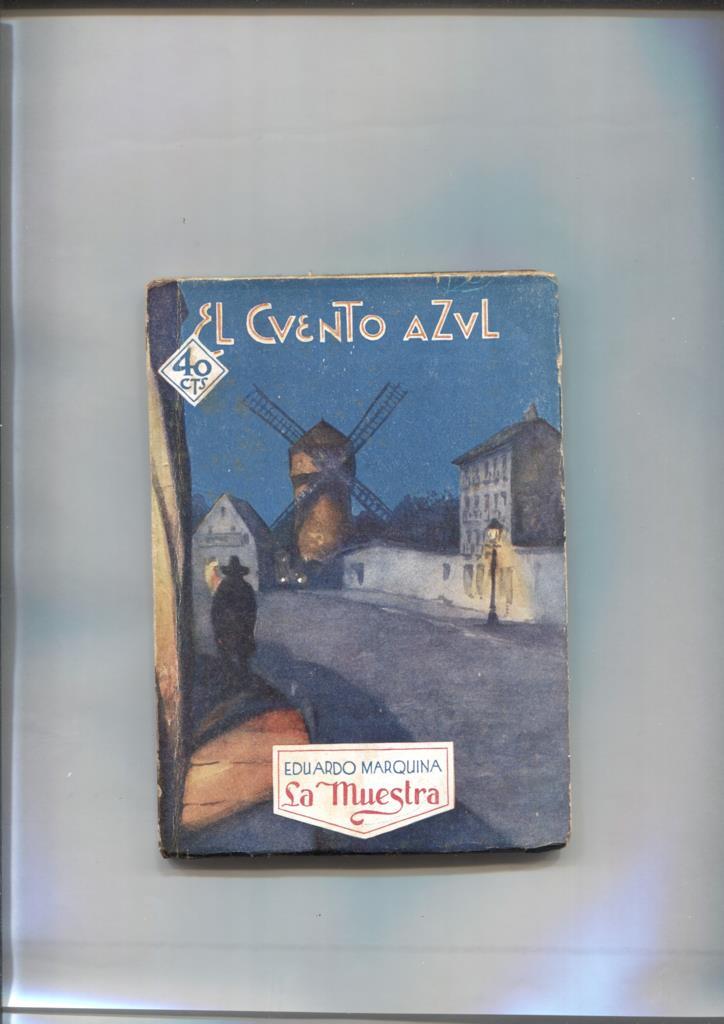 El Cuento Azul numero 11: La muestra