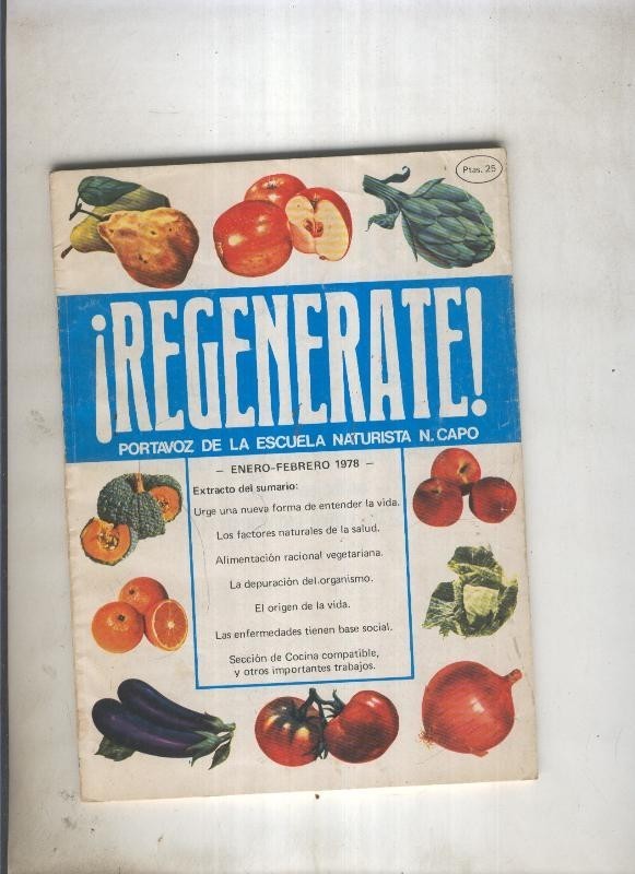 Regenerate
