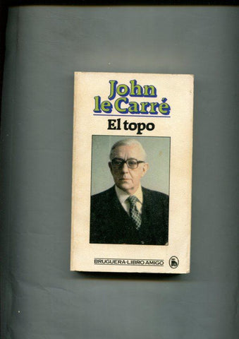 Libro amigo: El topo