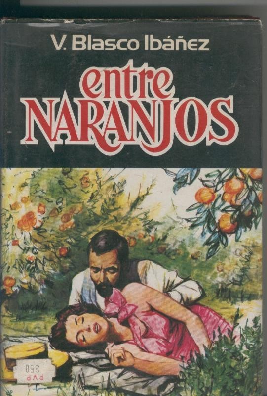 Entre naranjos