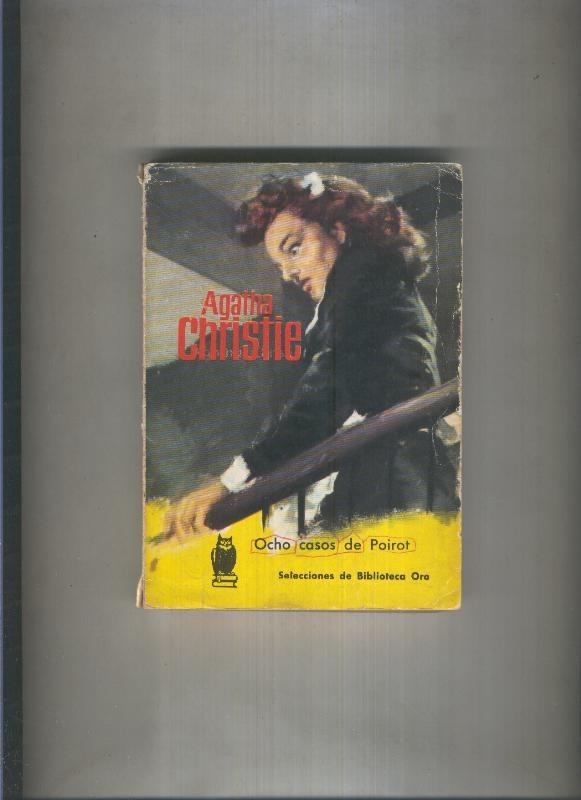 Selecciones de Biblioteca Oro numero 0163: Ocho casos de Poirot