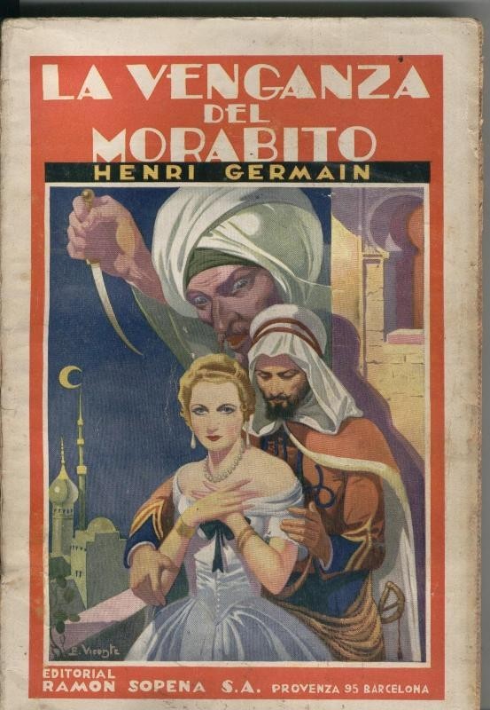 La venganza del Morabito