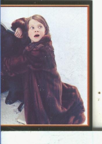 Cromos: Narnia numero 081