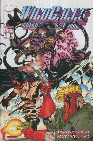 WILDC.A.T.S: Covert Action Teams SPECIAL:  Vol.01 No.01