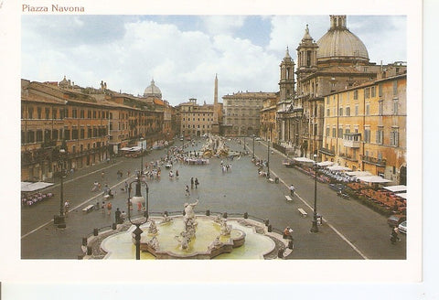 Postal 032701 : Roma Place Navona
