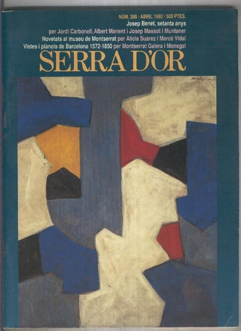 Serra D,Or numero 388
