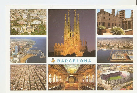 Postal 044116 : Barcelona