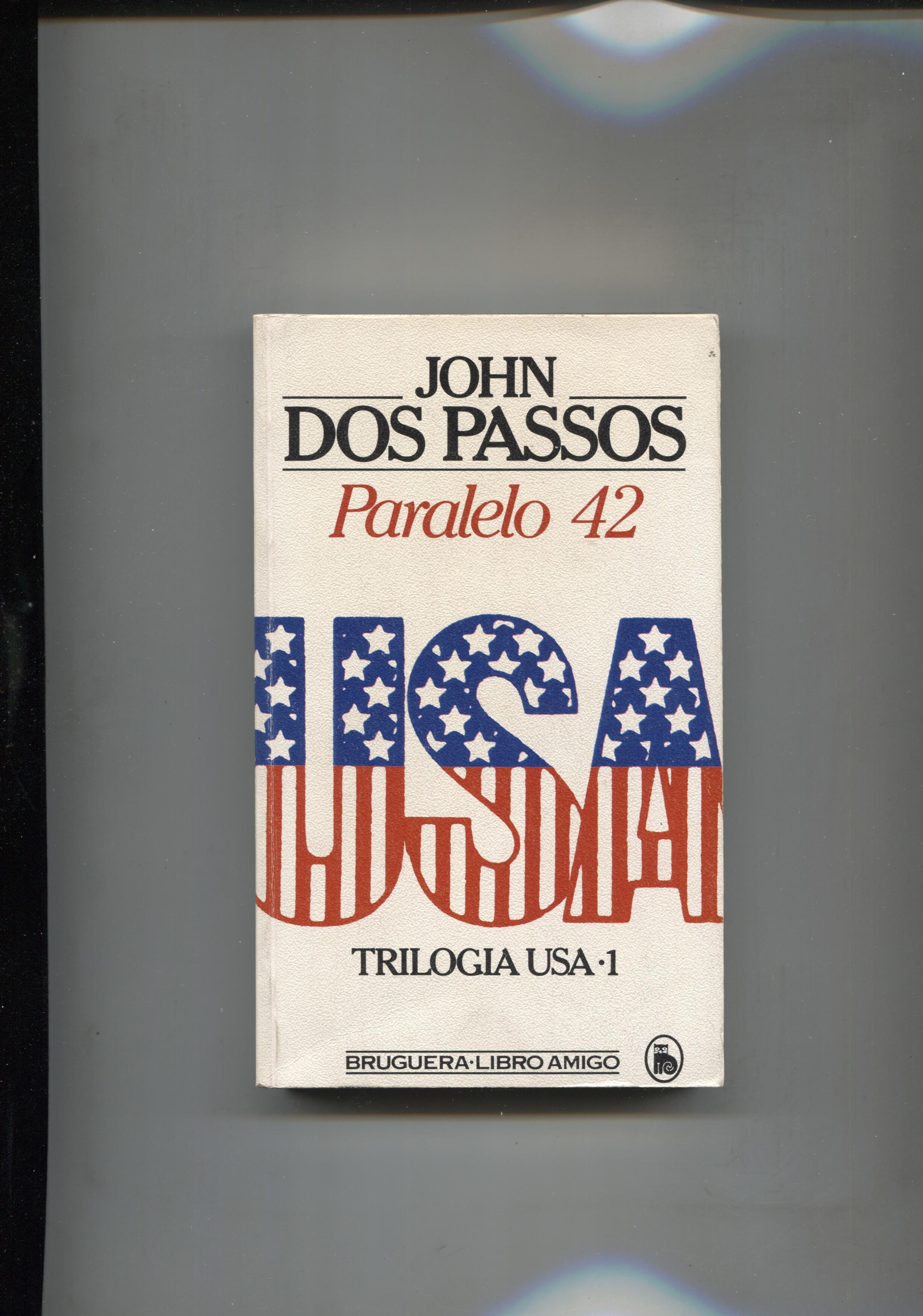 Paralelo 42 ( Trilogia USA - 1 )