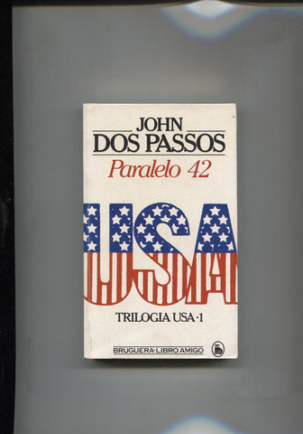 Paralelo 42 ( Trilogia USA - 1 )