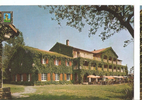 Postal 045424 : San Bernat. hotel
