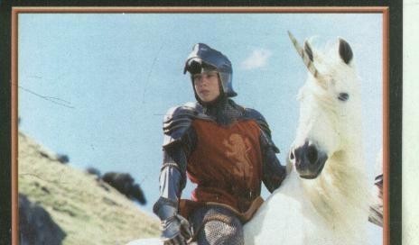 Cromos: Narnia numero 121
