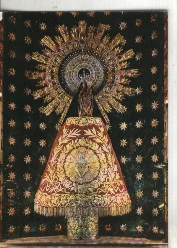 Postal:  Zaragoza: Nuestra Sra del Pilar