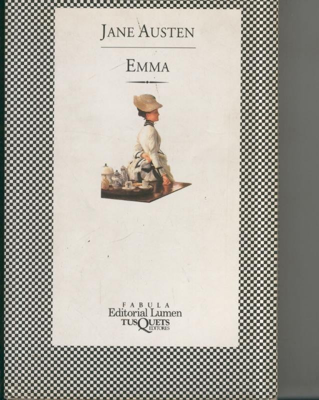 Fabula numero 35: Emma